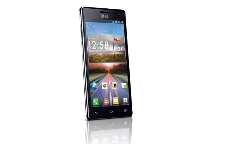 Smartfon Lg P880 Harakteristiki Obzory Gde Kupit Lg Rossiya