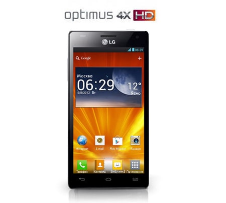 Smartfon Lg P880 Harakteristiki Obzory Gde Kupit Lg Rossiya
