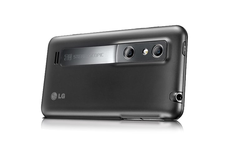 LG Новый 3D смартфон. Просмотр 3D без очков!, P920, thumbnail 10