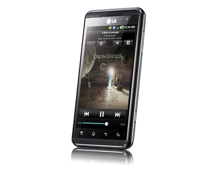 LG Новый 3D смартфон. Просмотр 3D без очков!, P920, thumbnail 6