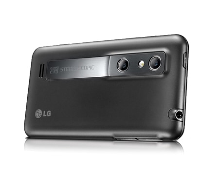 LG Новый 3D смартфон. Просмотр 3D без очков!, P920, thumbnail 10