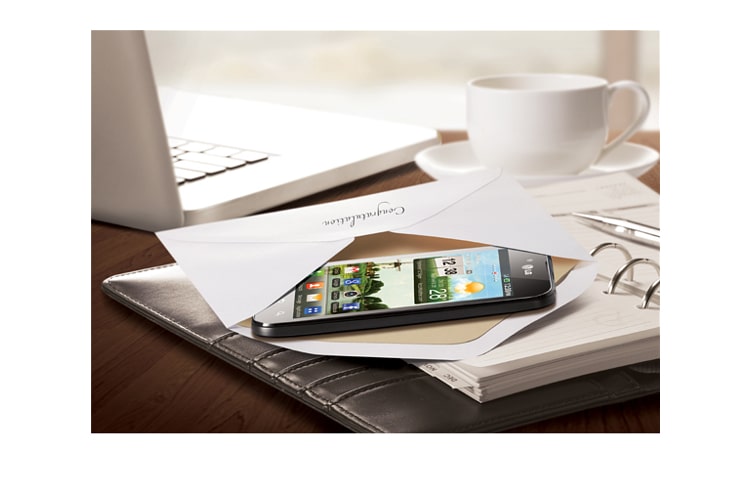 LG Революционно яркий дисплей NOVA и тонкий корпус 9,2 мм, P970, thumbnail 4