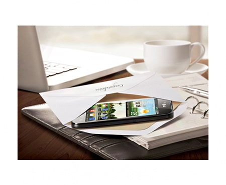 LG Революционно яркий дисплей NOVA и тонкий корпус 9,2 мм, P970, thumbnail 4