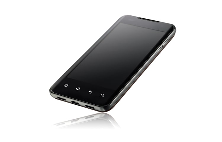 LG Первый в мире смартфон с двухъядерным процессором, P990, thumbnail 2