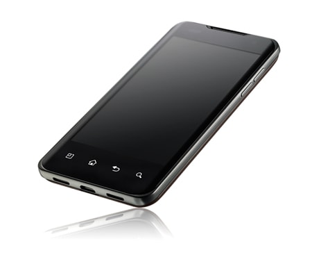 LG Первый в мире смартфон с двухъядерным процессором, P990, thumbnail 2