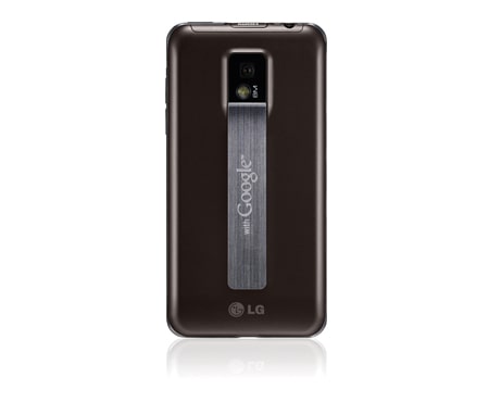 LG Первый в мире смартфон с двухъядерным процессором, P990, thumbnail 3