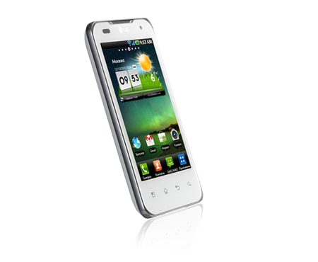 LG Первый в мире смартфон с двухъядерным процессором, P990, thumbnail 6