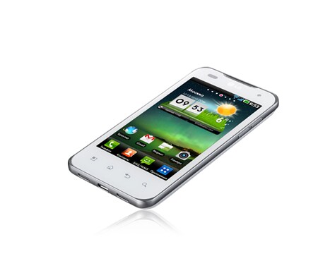 LG Первый в мире смартфон с двухъядерным процессором, P990, thumbnail 7