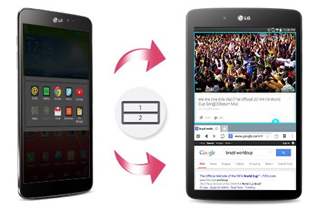 Два окна для удобной мультизадачности