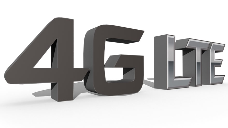 Сверхскорость сетей 4G LTE
