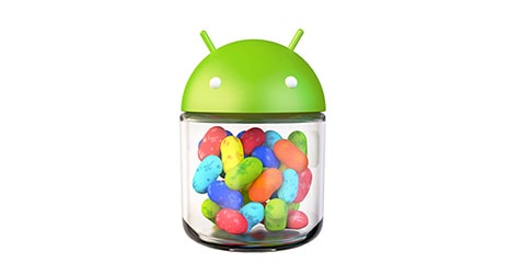 ОС Android 4.1 Jelly Bean