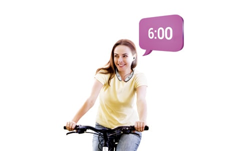 Текущее время