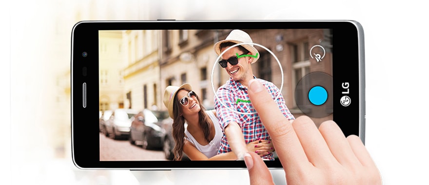 Съемка в одно касание и функция KnockON