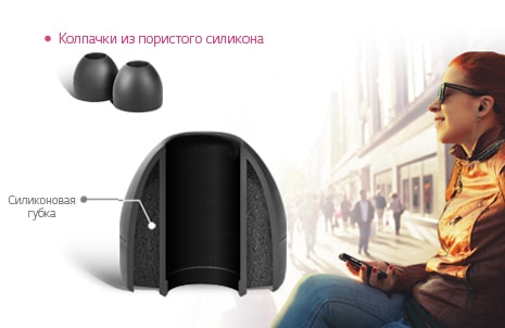 Пассивное шумоподавление
