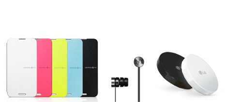 Аксессуары LG Optimus G Pro