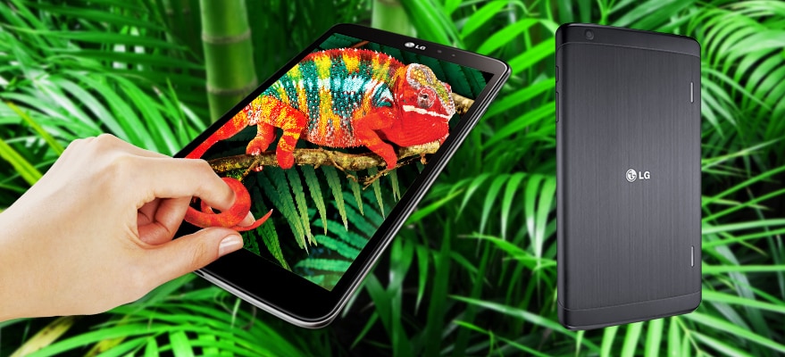 Планшет LG V500: характеристики, обзоры, где купить — LG Россия