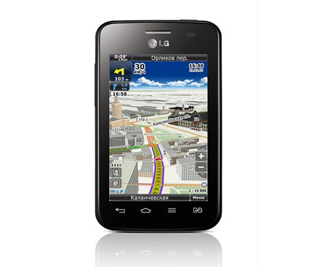 Навигатор СитиГИД 7 с картой РФ и Украины в подарок