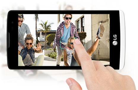 Съемка в одно касание