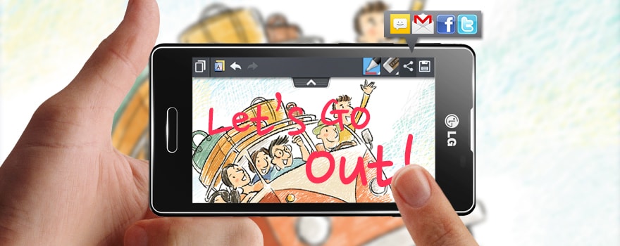 Обновленная версия быстрых заметок – Qmemo™