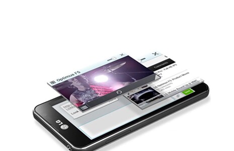 Функция Qslide 2.0*. Инновационная мультизадачность