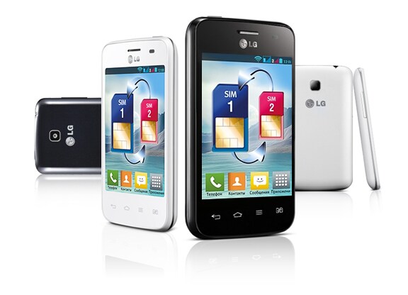 Обновленный дизайн LII-серии от LG