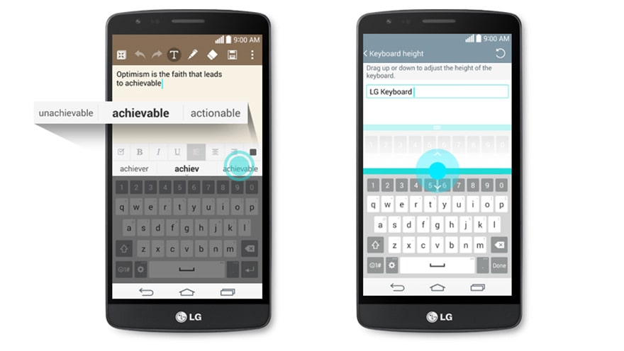 Смартфон LG G3 Stylus – D690: характеристики, обзоры, где купить — LG ...