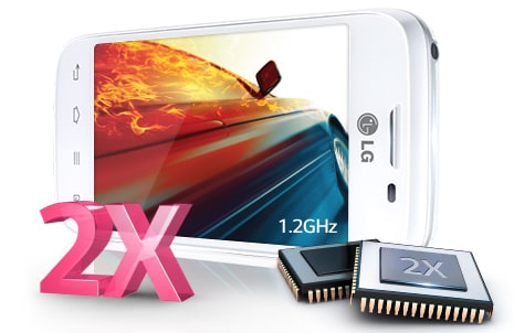 2-ядерный процессор 1,2 ГГц