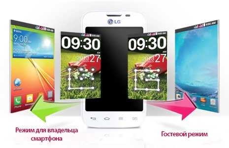 Смартфон LG L40 – D170: характеристики, обзоры, где купить — LG Россия