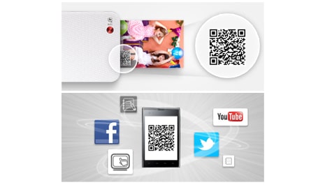 Создание QR-кодов