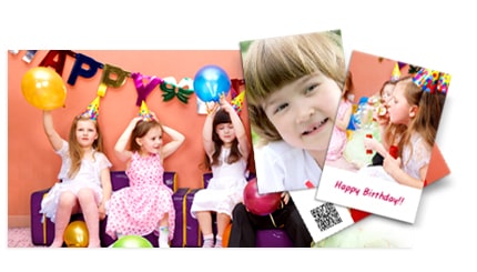 Делитесь Вашими счастливыми воспоминаниями в любое время