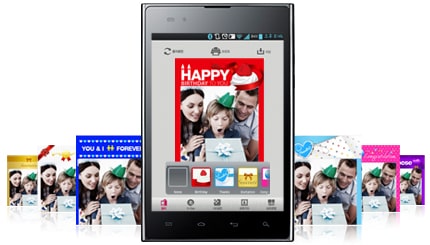 Красивые фоторамки