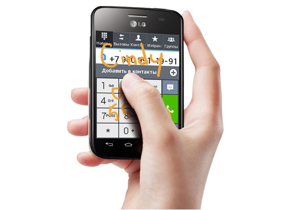 Быстрые заметки с функцией Quick Memo