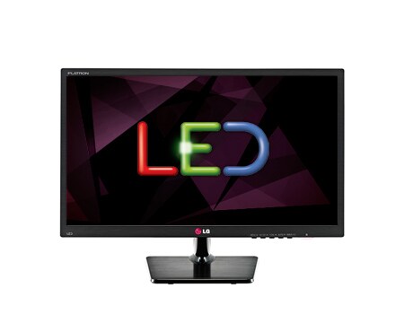 LG LED монитор LG 19EN33SW, 19EN33SW