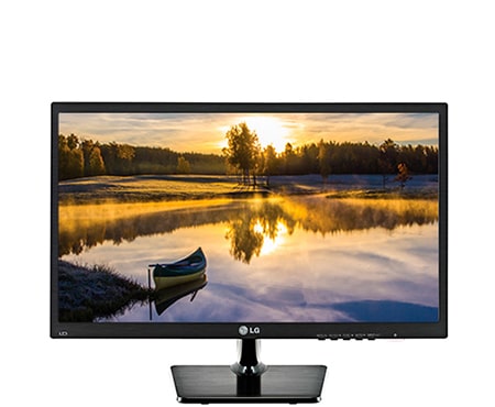 LG LED монитор LG 19M37A-B, 19M37A-B