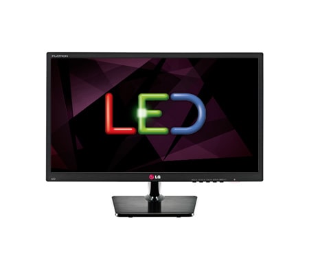 LG LED монитор LG 20EN33S, 20EN33S