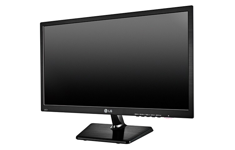 LG LED монитор LG 20M37A-B, 20M37A-B, thumbnail 2