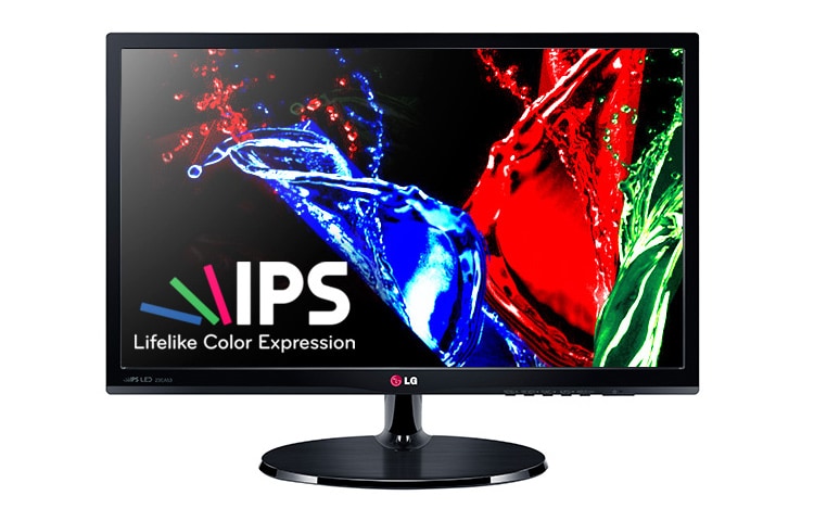 LG Комфортная работа с изображением, 24EA53VQ, thumbnail 1