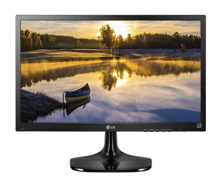 LG LED монитор LG 23M47D-P, 22M47D-P