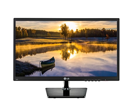 LG LED монитор LG 24M37D-B, 24M37D-B