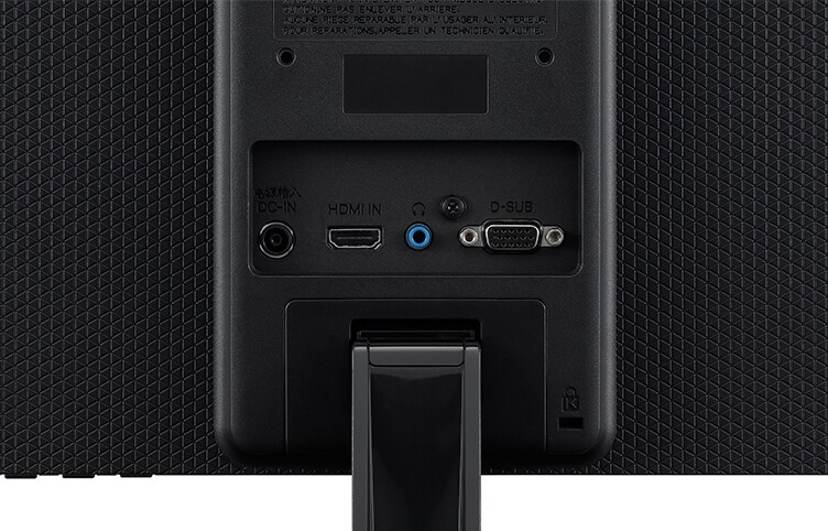 LG IPS монитор LG серии MP47, 24MP47D-B, thumbnail 10