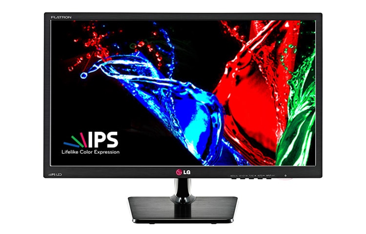 LG Комфортная работа с изображением, 27EA33V, thumbnail 1