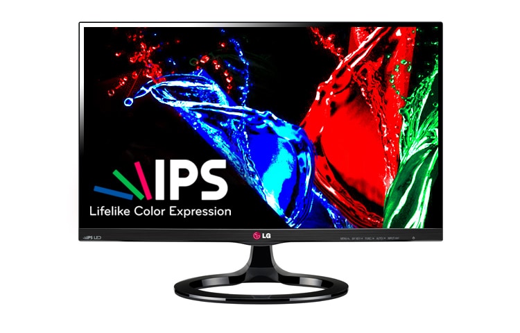 LG Комфортная работа с изображением, 27EA73LM, thumbnail 1