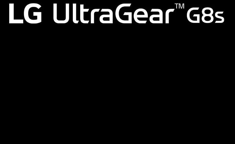 Логотип UltraGear™ G8.