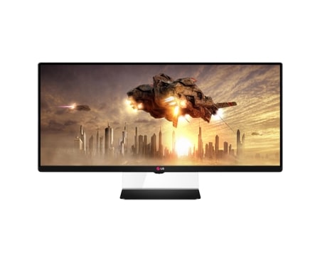 LG IPS монитор LG UltraWide серии UM65, 34UM65
