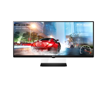 LG IPS монитор LG UltraWide серии UM67, 34UM67-P