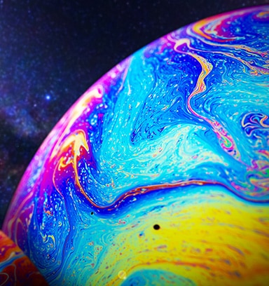 Коэффициент контрастности OLED.