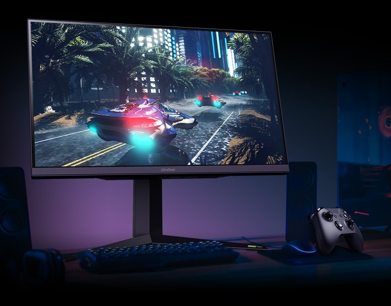 Полное погружение в геймплей.