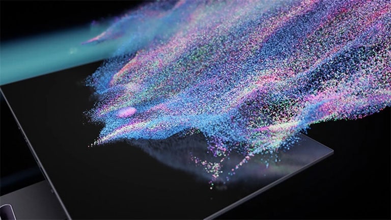 Более широкий OLED-монитор с разрешением 4K.