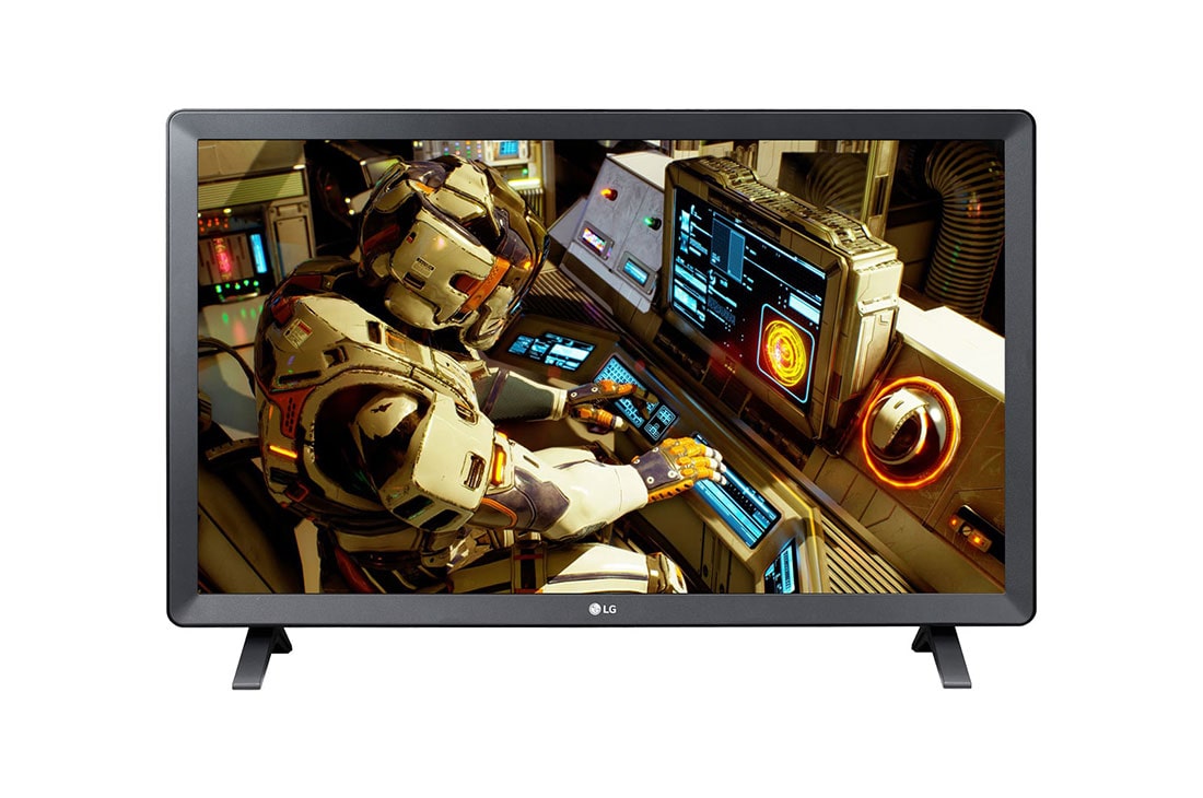 LG 24'' HD телевизор, 24TL520V-PZ