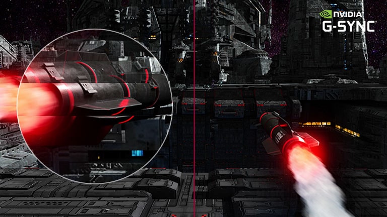 Совместимость с NVIDIA® G-SYNC®